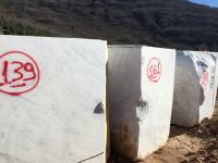 Volakas White Marble Blocks